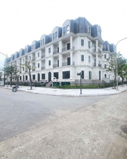 SHOPHOUSE 3 MẶT TIỀN - HIẾM CÓ NẰM NGAY TRUNG TÂM DỰ ÁN JADE SQUARE