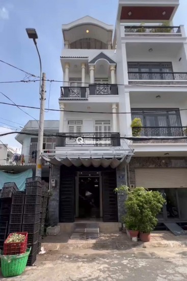 BÁN NHÀ CHÍNH CHỦ TẠI 2/23 ĐỖ NHUẬN, TÂN PHÚ