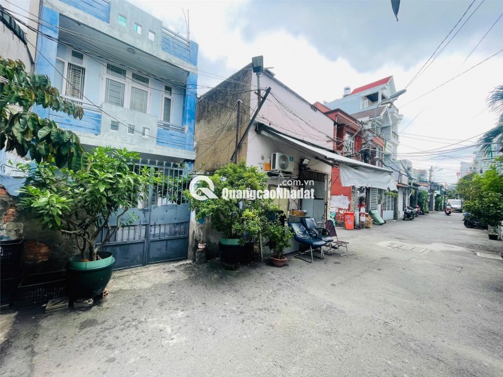 2 MẶT TIỀN HẺM 8M – NGAY EMART PHAN HUY ÍCH GÒ VẤP – 144M² – THU NHẬP ỔN ĐỊNH – CHỈ HƠN 10 TỶ