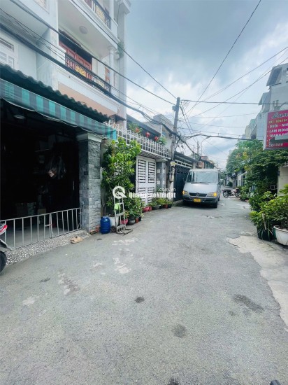 2 MẶT TIỀN HẺM 8M – NGAY EMART PHAN HUY ÍCH GÒ VẤP – 144M² – THU NHẬP ỔN ĐỊNH – CHỈ HƠN 10 TỶ