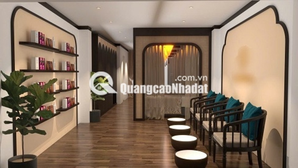 SANG NHƯỢNG MẶT BẰNG SPA MỚI SETUP – PHỐ ĐỘI CẤN
