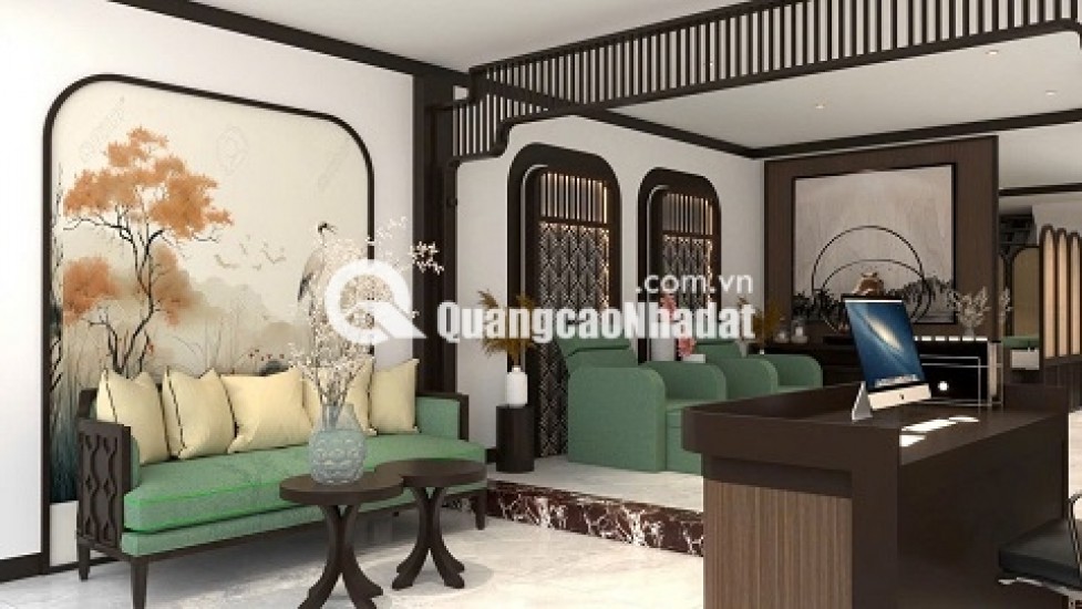 SANG NHƯỢNG MẶT BẰNG SPA MỚI SETUP – PHỐ ĐỘI CẤN