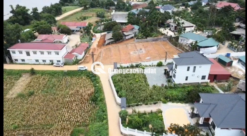  ĐẦU TƯ ĐẤT NỀN 2 MẶT TIỀN– VIEW SÔNG ĐÀ CỰC ĐỈNH! GIÁ CHỈ 6XXTR/LÔ