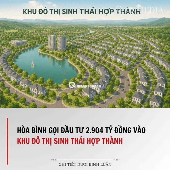  ĐẦU TƯ ĐẤT NỀN 2 MẶT TIỀN– VIEW SÔNG ĐÀ CỰC ĐỈNH! GIÁ CHỈ 6XXTR/LÔ