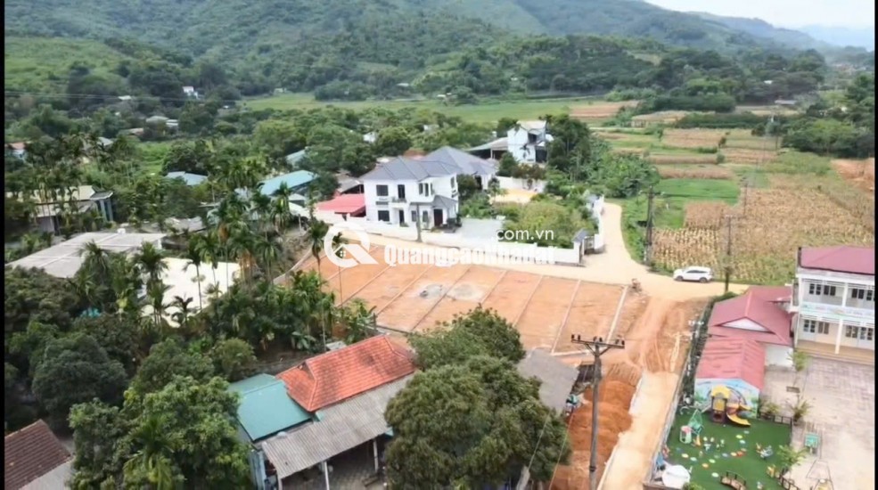  ĐẦU TƯ ĐẤT NỀN 2 MẶT TIỀN– VIEW SÔNG ĐÀ CỰC ĐỈNH! GIÁ CHỈ 6XXTR/LÔ