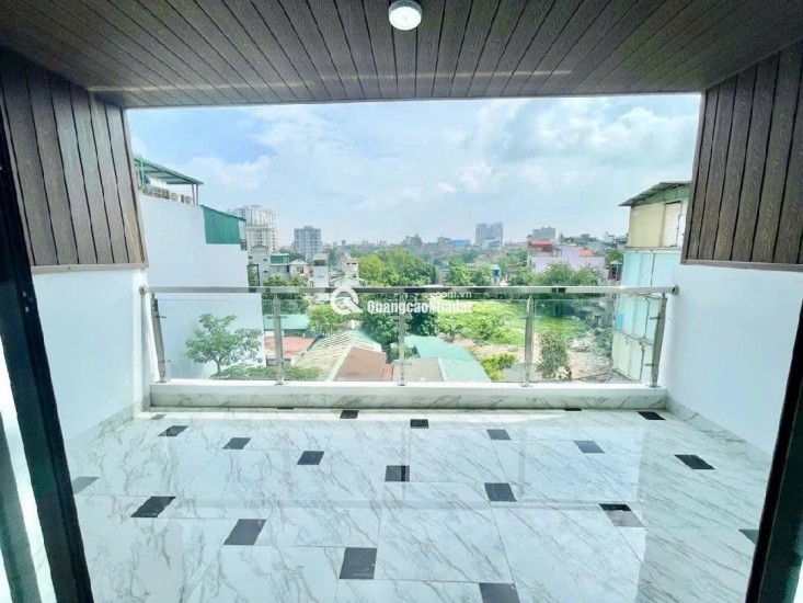 Cần bán nhà Dương Văn Bé 33m2 5 tầng full nội thất - Thang máy nhập khẩu - Giá nhỉnh 10t