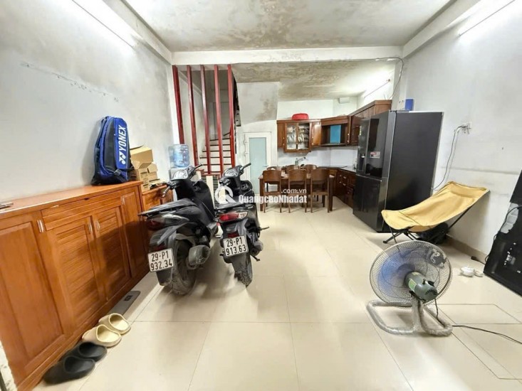 HotCần bán nhà Yên Hòa 32m2 6 tầng full nội thất - Ngõ nông - Giá nhỉnh 8t