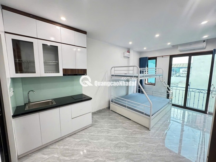 NHÀ ĐẸP CỔ NHUẾ -6T- OTO CÁCH 50 M - THANG MÁY - HỆ THỐNG PHÒNG CHÁY ĐẦY ĐỦ - VỪA Ở VỪA CHO THUÊ DÒNG TIỀN- 8.35T