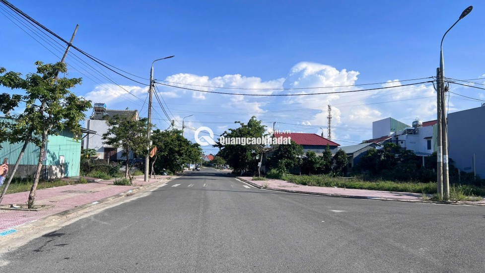 Cần Bán Đất Nền Dự Án Hội An, Trên Trục Đường Trần Thủ Độ, Diện Tích Lớn Mà Giá Phải Chăng