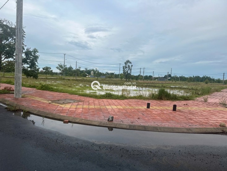  RIVERIA HỘI AN – ĐẤT NỀN SỔ ĐỎ LIỀN KỀ  Giao Trần Thủ Độ – Nguyễn Tất Thành – An Dương Vương