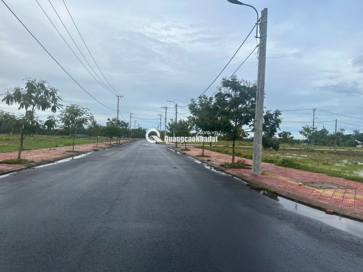  RIVERIA HỘI AN – ĐẤT NỀN SỔ ĐỎ LIỀN KỀ  Giao Trần Thủ Độ – Nguyễn Tất Thành – An Dương Vương