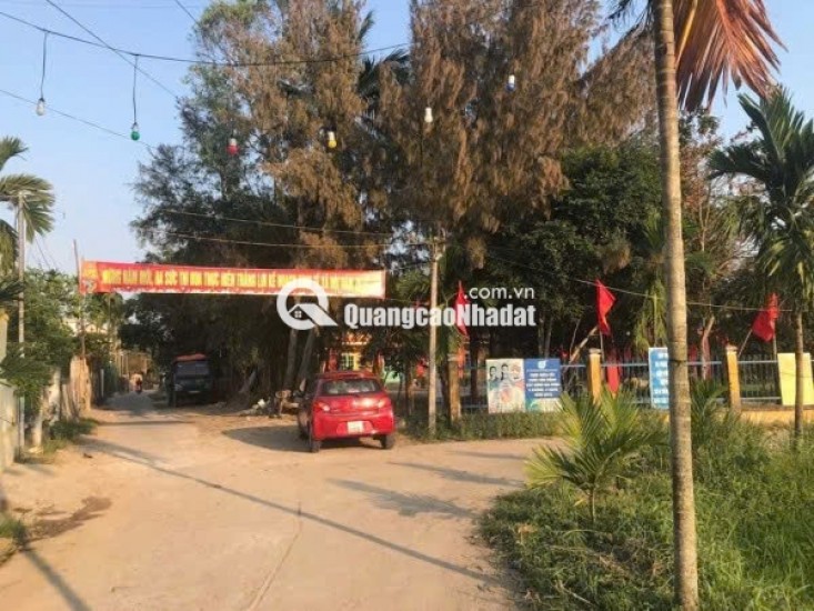 Cần bán đất đường Cửa Đại, phường Cẩm Châu, TP Hội An, Quảng Nam
