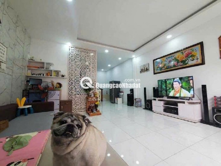 HOÀNG HOA THÁM - BÌNH THẠNH - 54M2 - 3 TẦNG - 3PN - NỞ HẬU - 6TỶ39