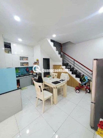HOÀNG HOA THÁM - BÌNH THẠNH - 54M2 - 3 TẦNG - 3PN - NỞ HẬU - 6TỶ39