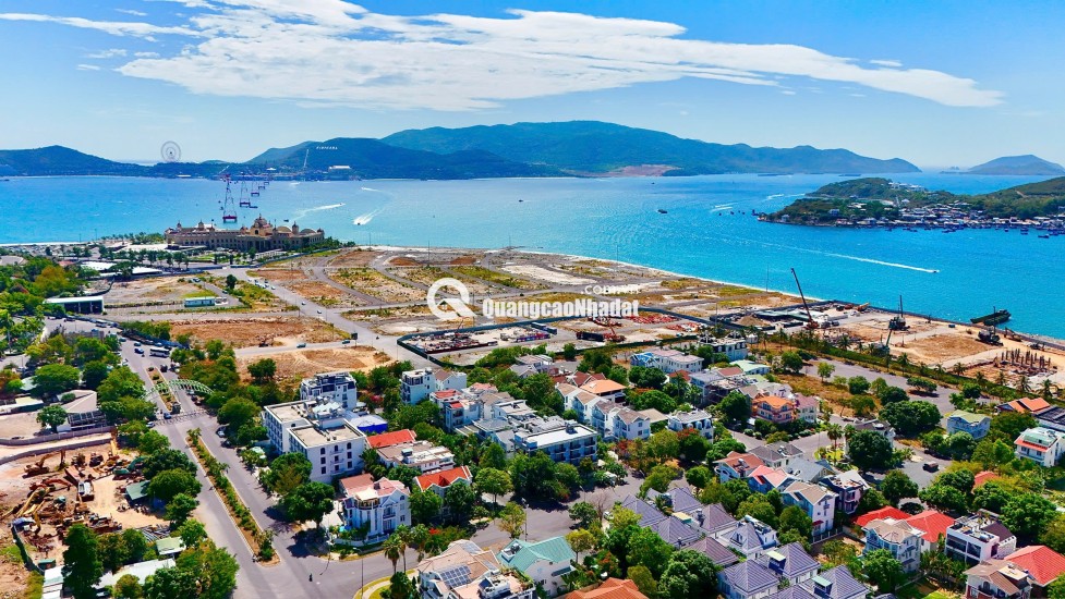Timeline Vin Nha Trang (Vinpearl Phú Quý - tên cũ)
