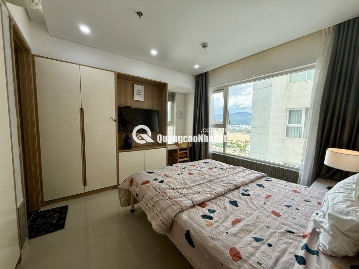 Bán Căn hộ F.Home Đà Nẵng 64m², 2PN, full nội thất, view ban công