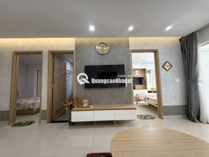 Bán Căn hộ F.Home Đà Nẵng 64m², 2PN, full nội thất, view ban công