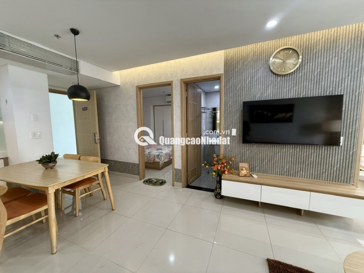Bán Căn hộ F.Home Đà Nẵng 64m², 2PN, full nội thất, view ban công
