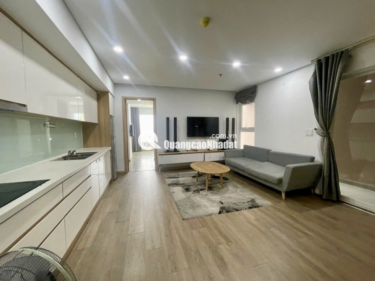 Căn hộ F.Home Đà Nẵng 70m², 2PN, full nội thất, view thành phố