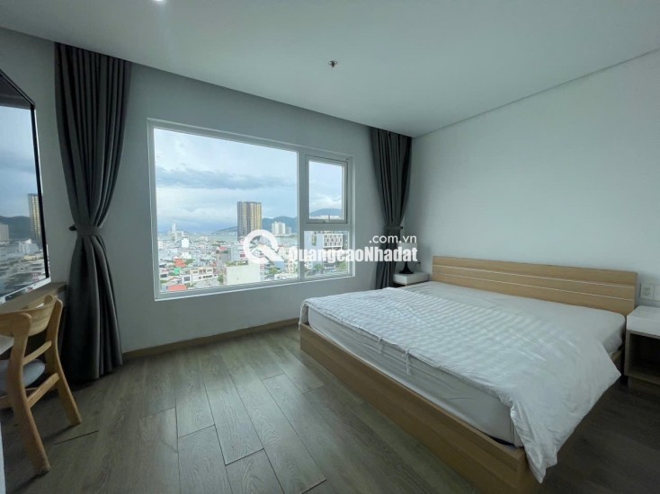 Căn hộ F.Home Đà Nẵng 70m², 2PN, full nội thất, view thành phố