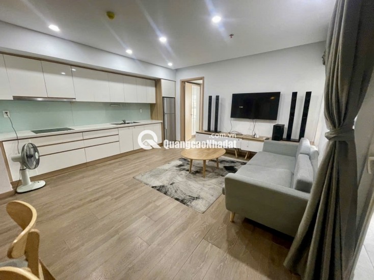 Căn hộ F.Home Đà Nẵng 70m², 2PN, full nội thất, view thành phố