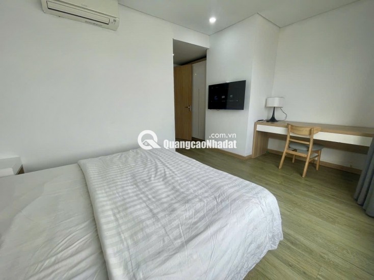 Căn hộ F.Home Đà Nẵng 70m², 2PN, full nội thất, view thành phố