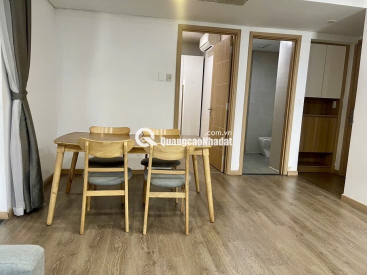 Căn hộ F.Home Đà Nẵng 70m², 2PN, full nội thất, view thành phố