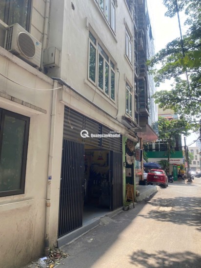 Nhà Nghĩa Tân, Cầu Giấy, DT 96m, 3 tầng , mặt. tiền. 10 mét,  thuận tiện kinh doanh.