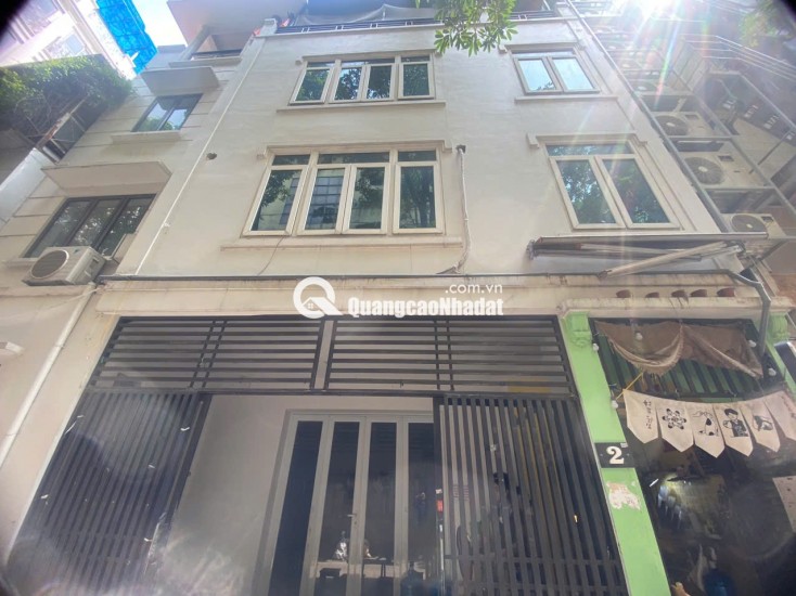 Nhà Nghĩa Tân, Cầu Giấy, DT 96m, 3 tầng , mặt. tiền. 10 mét,  thuận tiện kinh doanh.