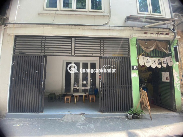 Nhà Nghĩa Tân, Cầu Giấy, DT 96m, 3 tầng , mặt. tiền. 10 mét,  thuận tiện kinh doanh.