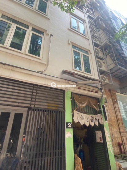 Nhà Nghĩa Tân, Cầu Giấy, DT 96m, 3 tầng , mặt. tiền. 10 mét,  thuận tiện kinh doanh.