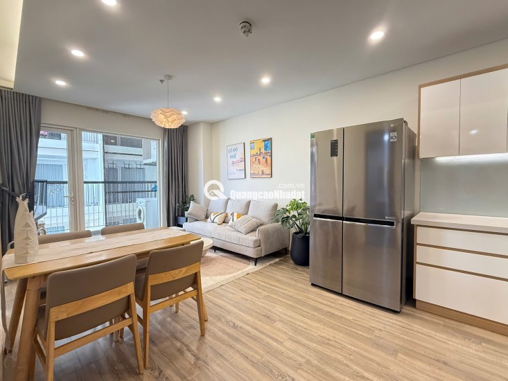 Bán Căn Hộ Fhome - 2PN -Vị trí trung tâm - View Thành Phố - Giá hấp dẫn