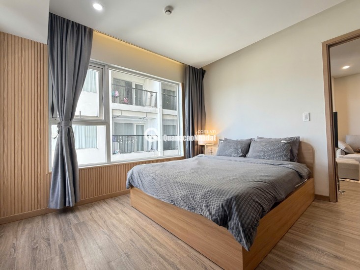 Bán Căn Hộ Fhome - 2PN -Vị trí trung tâm - View Thành Phố - Giá hấp dẫn