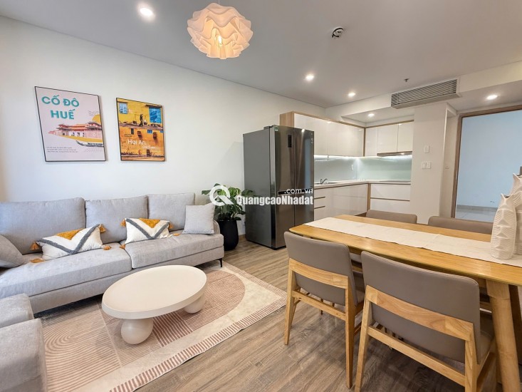 Bán Căn Hộ Fhome - 2PN -Vị trí trung tâm - View Thành Phố - Giá hấp dẫn