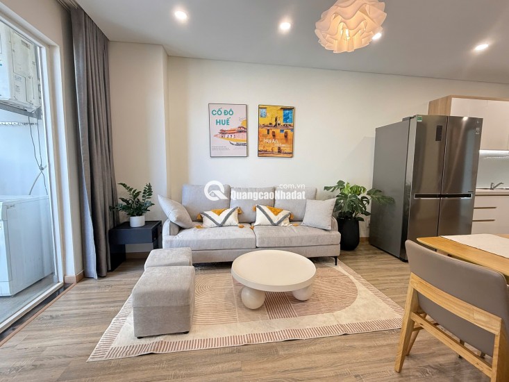 Bán Căn Hộ Fhome - 2PN -Vị trí trung tâm - View Thành Phố - Giá hấp dẫn