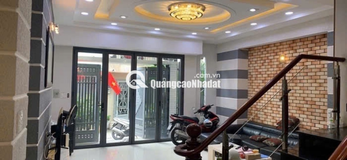 BÁN NHÀ ĐƯỜNG SỐ 21,HXT, BÌNH HƯNG HÒA A, BÌNH TÂN, 5.6 TỶ.