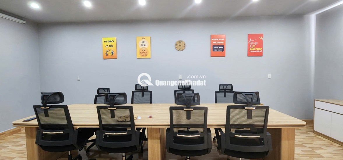 CHO THUÊ VĂN PHÒNG CÁI RĂNG, CẦN THƠ: DT 40M2, MẶT TIỀN BÙI QUANG TRINH, GIÁ CHỈ 5 TRIỆU/THÁNG, SỔ ĐỎ CHÍNH CHỦ, LIÊN HỆ 0907623962!