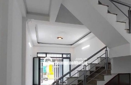 HẺM XE HƠI LINH TÂY THỦ ĐỨC, 53M2, 2 TẦNG, GIÁ CHỈ 4.5 TỶ.