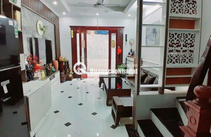  Bán nhà Hồ Tùng Mậu – 2 mặt ngõ – Cách phố 25m