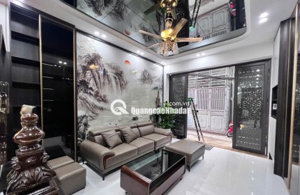 Phân lô ô tô đỗ cửa quận Thanh Xuân 50m2, 5 tầng, giá 12ty480