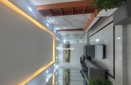 BÁN NHÀ TÔ HIỆU, 5 TẦNG THANG MÁY, 40M2, 10.X TỶ