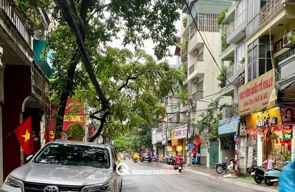 Chính chủ bán toà văn phòng mặt phố kinh doanh sầm uất.