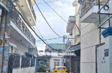 TÂN CHÁNH HIỆP - QUẬN 12 - NHÌNH 5 TỶ
