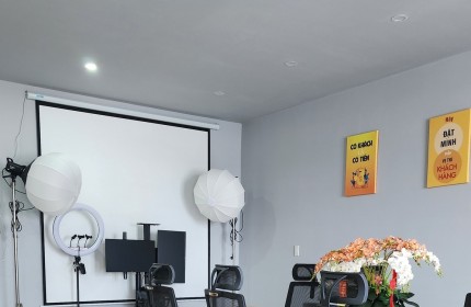 CHO THUÊ VĂN PHÒNG CÁI RĂNG, CẦN THƠ: DT 40M2, MẶT TIỀN BÙI QUANG TRINH, GIÁ CHỈ 5 TRIỆU/THÁNG, SỔ ĐỎ CHÍNH CHỦ, LIÊN HỆ 0907623962!