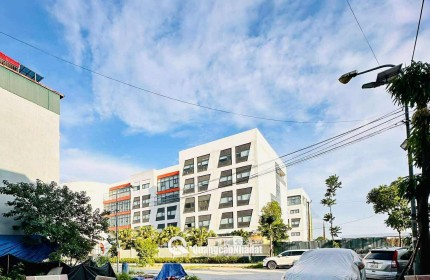  SIÊU PHẨM ĐẤT ĐẸP – View Vườn Hoa – KHU TÁI ĐỊNH CƯ TU HOÀNG – NGAY GA NHỔN