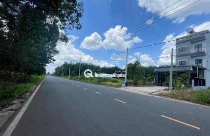 CHỈ VỚI 300TR, SỞ HỮU NGAY LÔ ĐẤT BÌNH DƯƠNG, NGAY SAU KCN, TIỆN KINH DOANH BUÔN BÁN