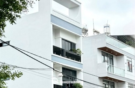 Bán nhà 50m² KDC Đào Tông Nguyên, giá 6.15 tỷ, giáp Quận 7, sổ hồng riêng