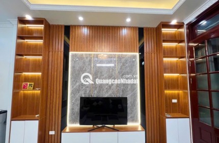 BÁN NHÀ Ở THỤY KHUÊ, 5 TẦNG, NỘI THẤT SIÊU ĐẦY ĐỦ, NGÕ THOÁNG MÁT