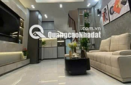 Bán nhà đẹp Dương Văn Bé – Full nội thất – Cách mặt phố chỉ 20m