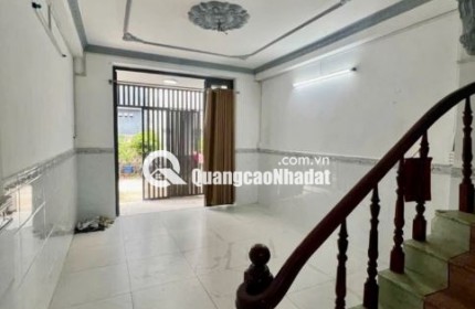 BÌNH TÂN - HẺM XE HƠI THÔNG - 3,54 x10 m - 3 TẦNG BTCT - NHỈNH 4 TỶ THƯƠNG LƯỢNG